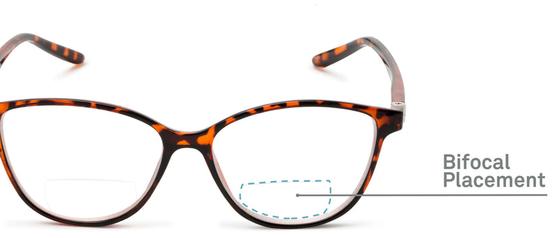 Reading Glasses - The Lenora Bifocal-Style - Bifocal - Image 6