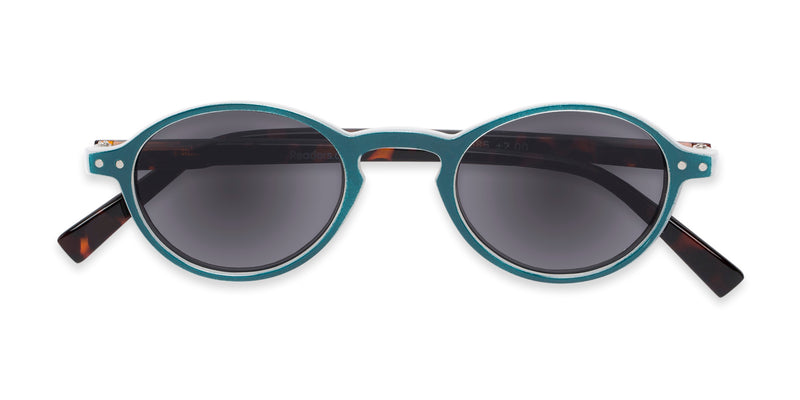 Reading Sunglasses - The Loft Reading Sunglasses - Fully Magnified - Image 5