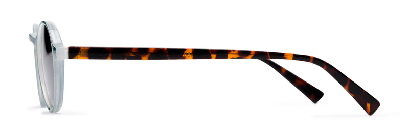 Reading Sunglasses - The Loft Reading Sunglasses - Fully Magnified - Image 3