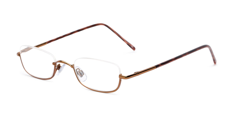 Reading Glasses - The Magnum - Fully Magnified - Image 1