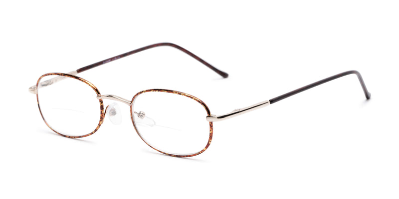 Reading Glasses - The Memphis Bifocal-Style - Bifocal - Image 1