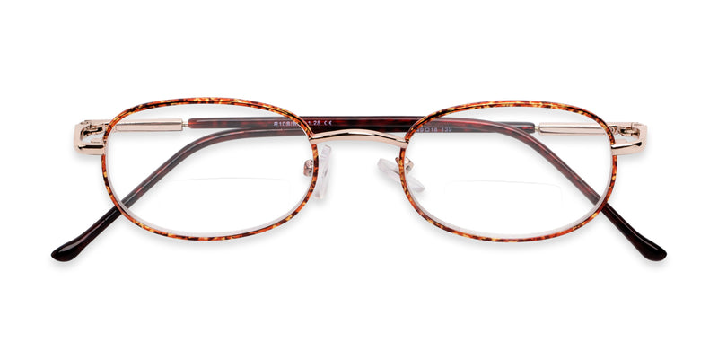 Reading Glasses - The Memphis Bifocal-Style - Bifocal - Image 5