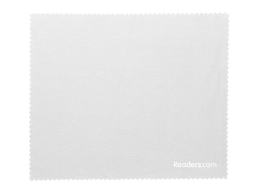Microfiber Lens Cleaning Cloth