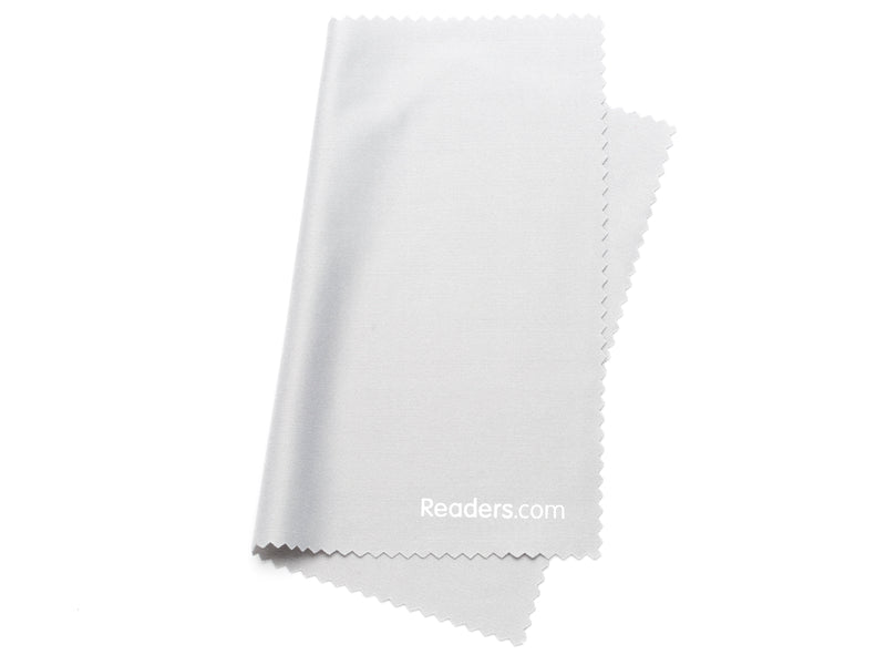 Cleaning Cloths - Microfiber Lens Cleaning Cloth - Grey - Image 1