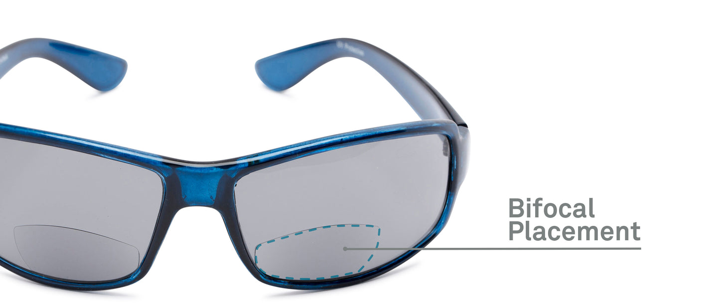 The Felix Bifocal Reading Sunglasses