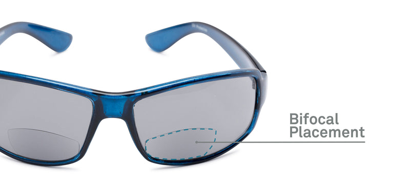 Reading Sunglasses - The Felix Bifocal Reading Sunglasses - Bifocal - Image 6