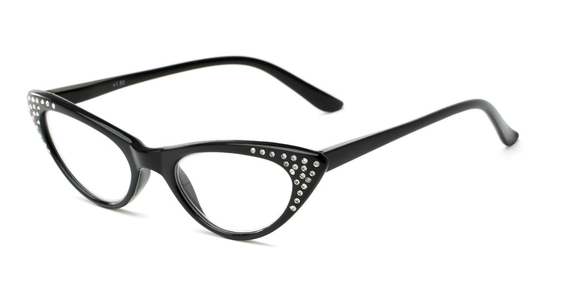 Reading Glasses - The Paulina - Fully Magnified - Image 1