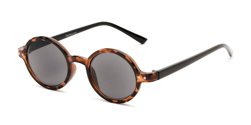 Reading Sunglasses - The Pillar Reading Sunglasses - Fully Magnified - Image 1