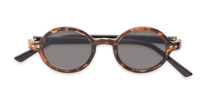Reading Sunglasses - The Pillar Reading Sunglasses - Fully Magnified - Image 5