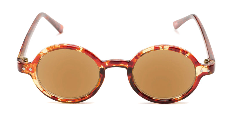 Reading Sunglasses - The Pillar Reading Sunglasses - Fully Magnified - Image 2