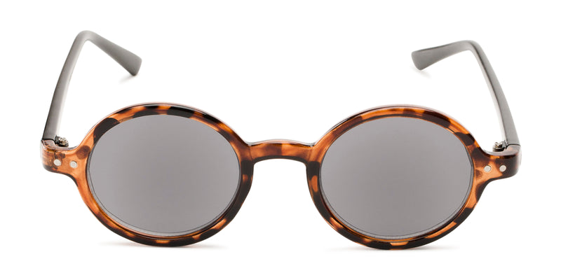 Reading Sunglasses - The Pillar Reading Sunglasses - Fully Magnified - Image 2