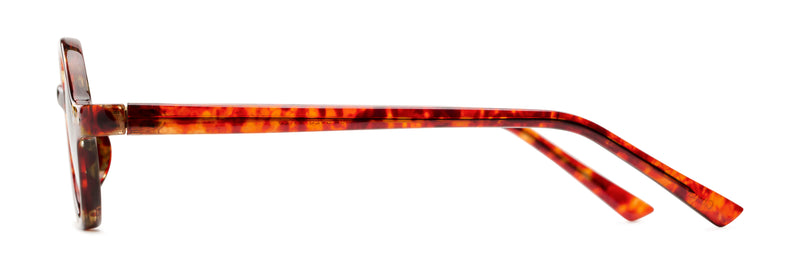 Reading Sunglasses - The Pillar Reading Sunglasses - Fully Magnified - Image 3
