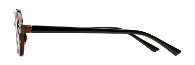 Reading Sunglasses - The Pillar Reading Sunglasses - Fully Magnified - Image 3