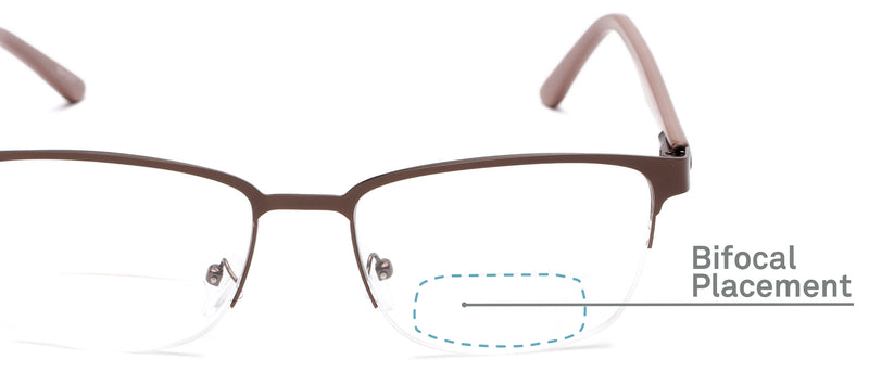 Reading Glasses - The Polk Bifocal-Style - Bifocal - Image 6