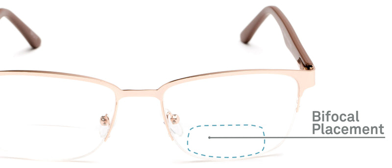 Reading Glasses - The Polk Bifocal-Style - Bifocal - Image 6