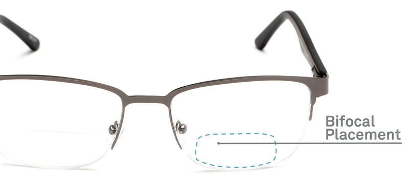 Reading Glasses - The Polk Bifocal-Style - Bifocal - Image 6