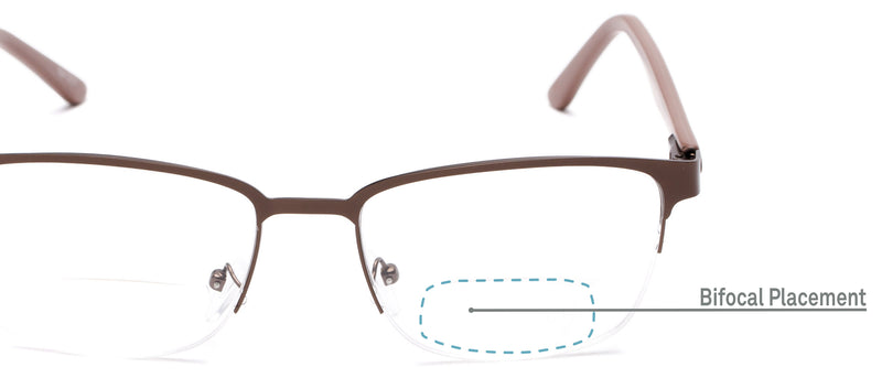 Reading Glasses - The Polk Bifocal-Style - Bifocal - Image 2