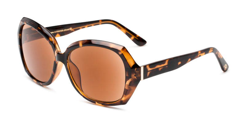Reading Sunglasses - The Alejandra Sun - Fully Magnified - Image 1