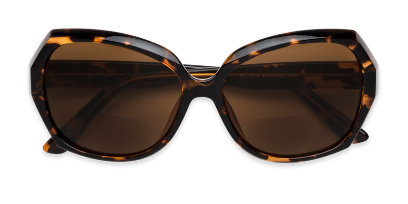 Reading Sunglasses - The Alejandra Sun - Fully Magnified - Image 5