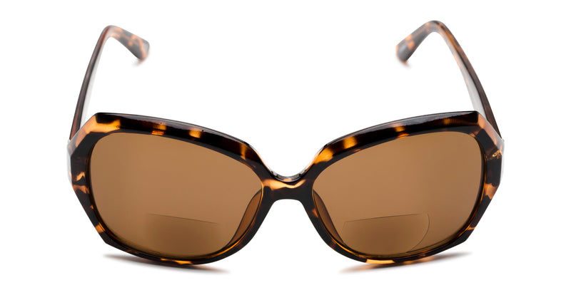 Reading Sunglasses - The Alejandra Sun - Fully Magnified - Image 2