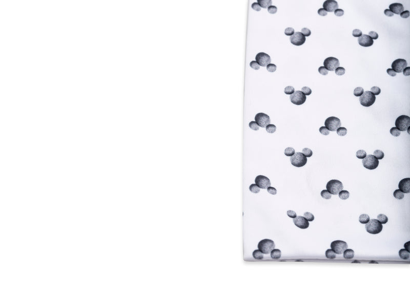 Soft Cases/Pouches - Animation Case - Mickey Mouse White Print - Image 2