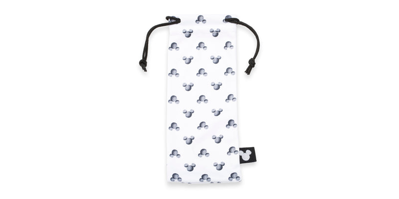 Soft Cases/Pouches - Animation Case - Mickey Mouse White Print - Image 1
