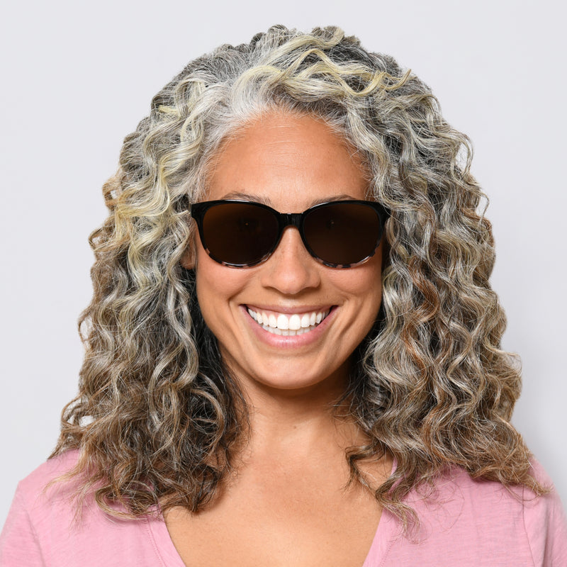 Reading Sunglasses - The Cecily Bifocal-Style Reading Sunglasses - Bifocal - Image 7
