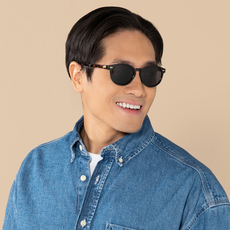 The Drama Bifocal Reading Sunglasses