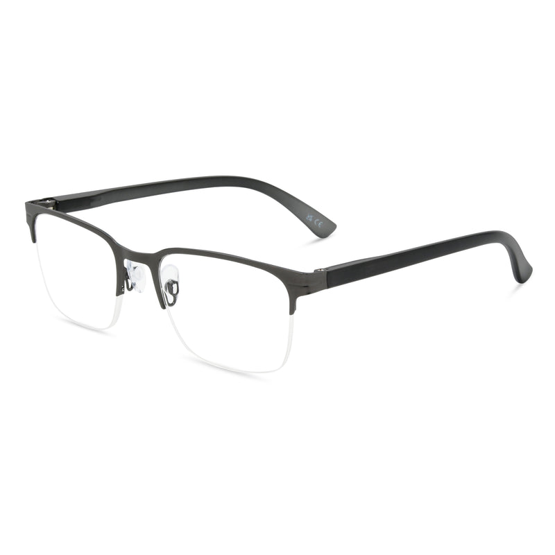 Reading Glasses - The Blake - Black - Image 6