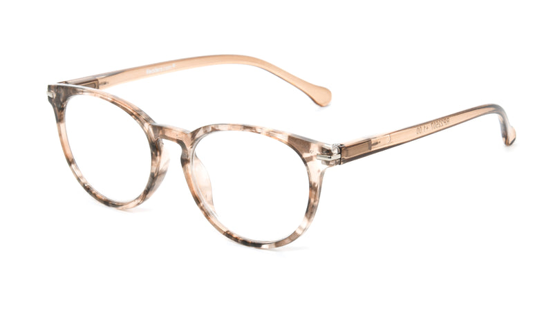 Blue Light Reading Glasses - The Gemma - Fully Magnified - Image 1