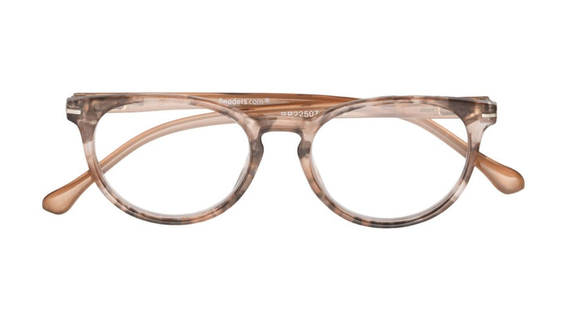 Blue Light Reading Glasses - The Gemma - Fully Magnified - Image 5