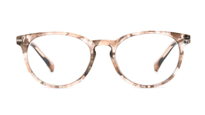 Leah Blue Light Readers - Black