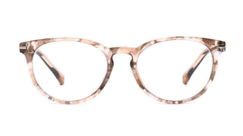 Blue Light Reading Glasses - The Gemma - Fully Magnified - Image 2