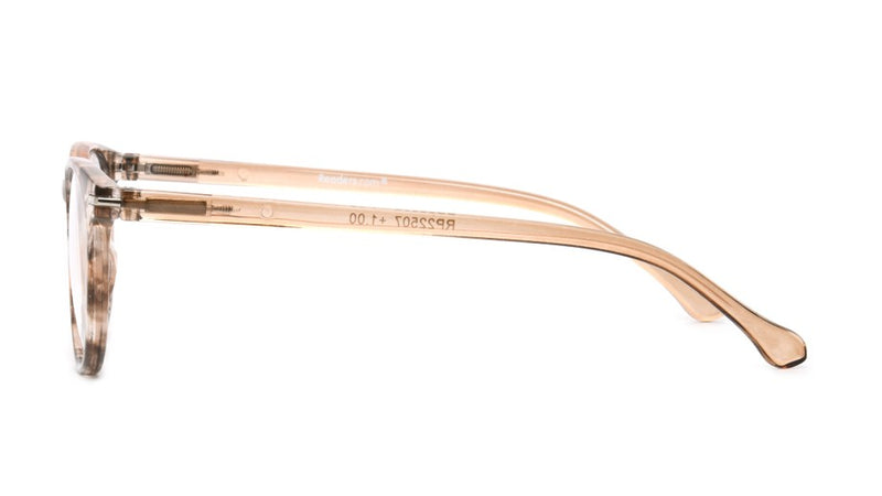 Blue Light Reading Glasses - The Gemma - Fully Magnified - Image 3