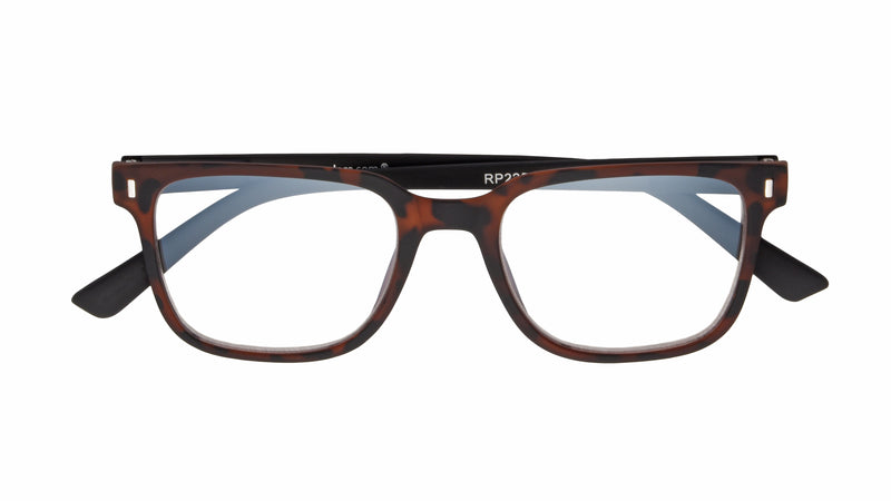 Blue Light Reading Glasses - The Lancelot Blue-Violet Light - Fully Magnified - Image 5