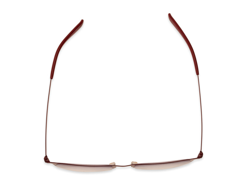 Blue Light Reading Glasses - The Liam Super Flat Blue Light Glasses by Foster Grant® - Unmagnified - Image 4