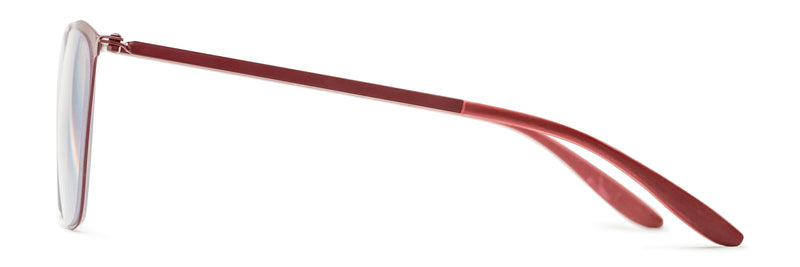 Blue Light Reading Glasses - The Liam Super Flat Blue Light Glasses by Foster Grant® - Unmagnified - Image 3