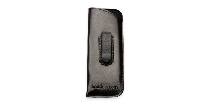 Soft Cases/Pouches - Belt Clip Pouch - Black - Image 2