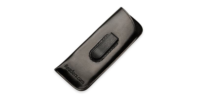 Soft Cases/Pouches - Belt Clip Pouch - Black - Image 1