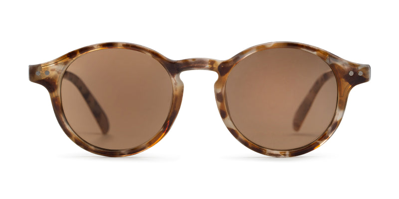 Reading Sunglasses - The Bermuda Reading Sunglasses - Fully Magnified - Image 2