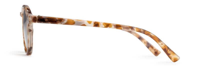 Reading Sunglasses - The Bermuda Reading Sunglasses - Fully Magnified - Image 3