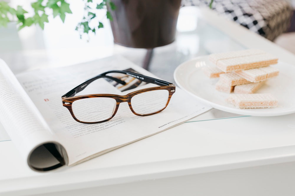 The Williamsburg Bifocal Multipack +1.00