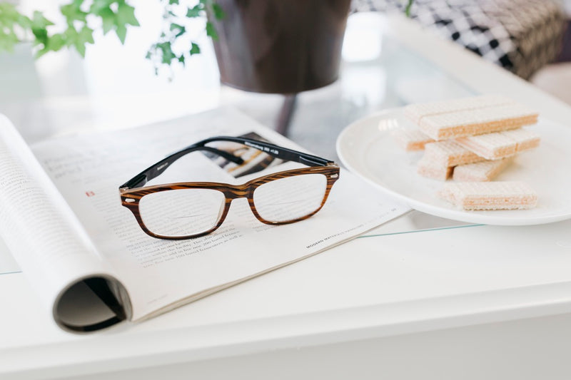 The Williamsburg Bifocal Multipack +1.25