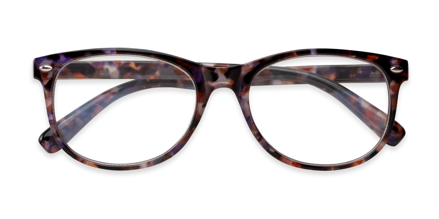 The Billy Blue Light Reader