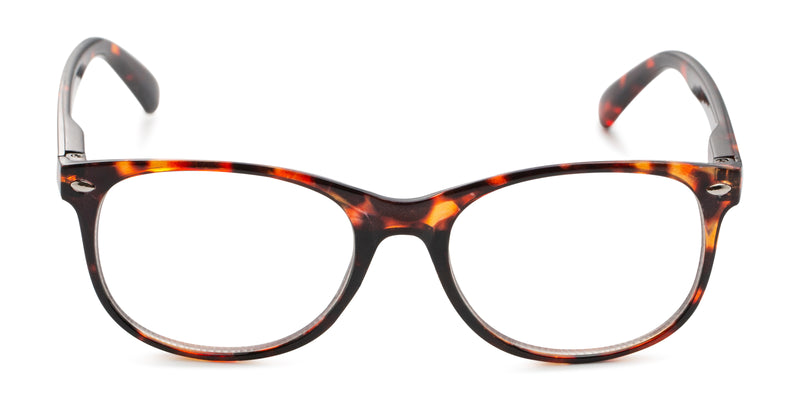 Blue Light Reading Glasses - The Billy - Fully Magnified - Image 2
