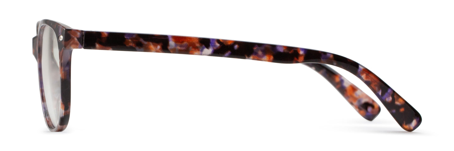 The Billy Blue Light Reader