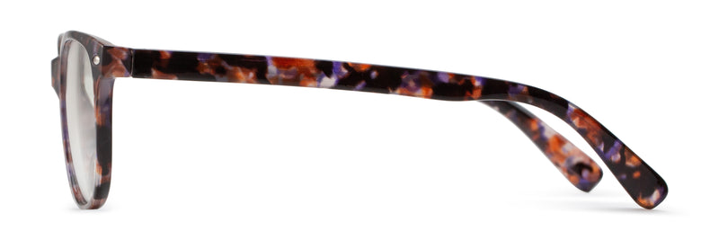 Blue Light Reading Glasses - The Billy - Fully Magnified - Image 3