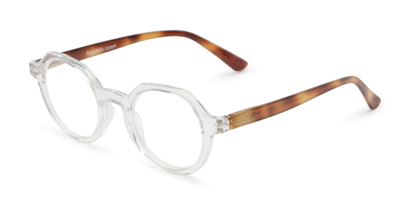Reading Glasses - The Bosworth - Fully Magnified - Image 1