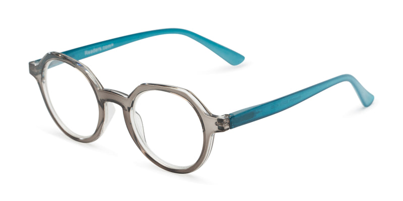 Reading Glasses - The Bosworth - Fully Magnified - Image 1