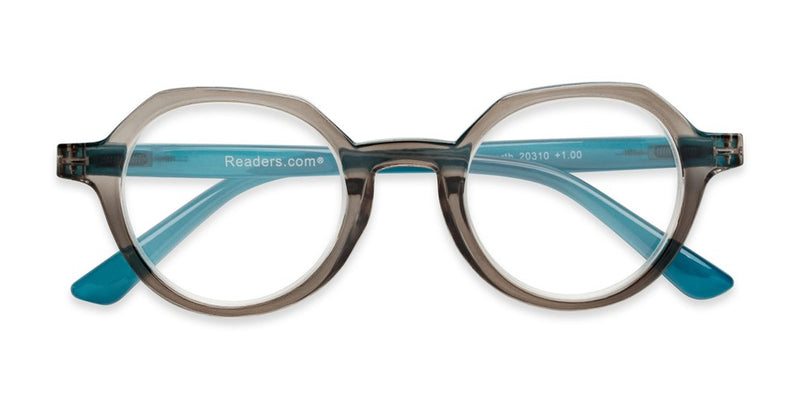 Reading Glasses - The Bosworth - Fully Magnified - Image 5